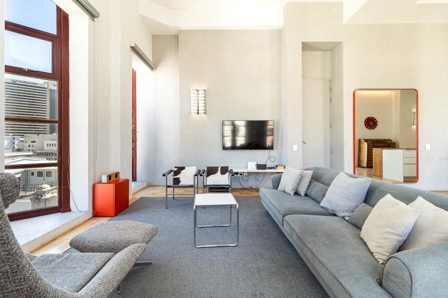 To Let 3 Bedroom Property for Rent in Cape Town City Centre Western Cape